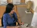 Ta secr�taire qui se ballade a poil ca donne ca