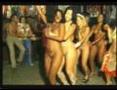 Br�silienne dansent a poil et mettent le feu elles sont plus chaudent que la samba