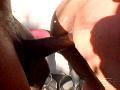 Frida mature gros cul se fait bien prendre la chatte en levrette