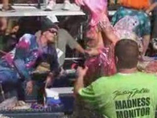 Vacance de printemps des �tudiants am�ricains en floride